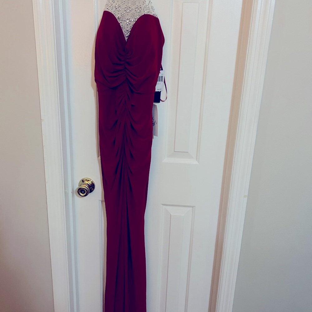 NWT evening gown